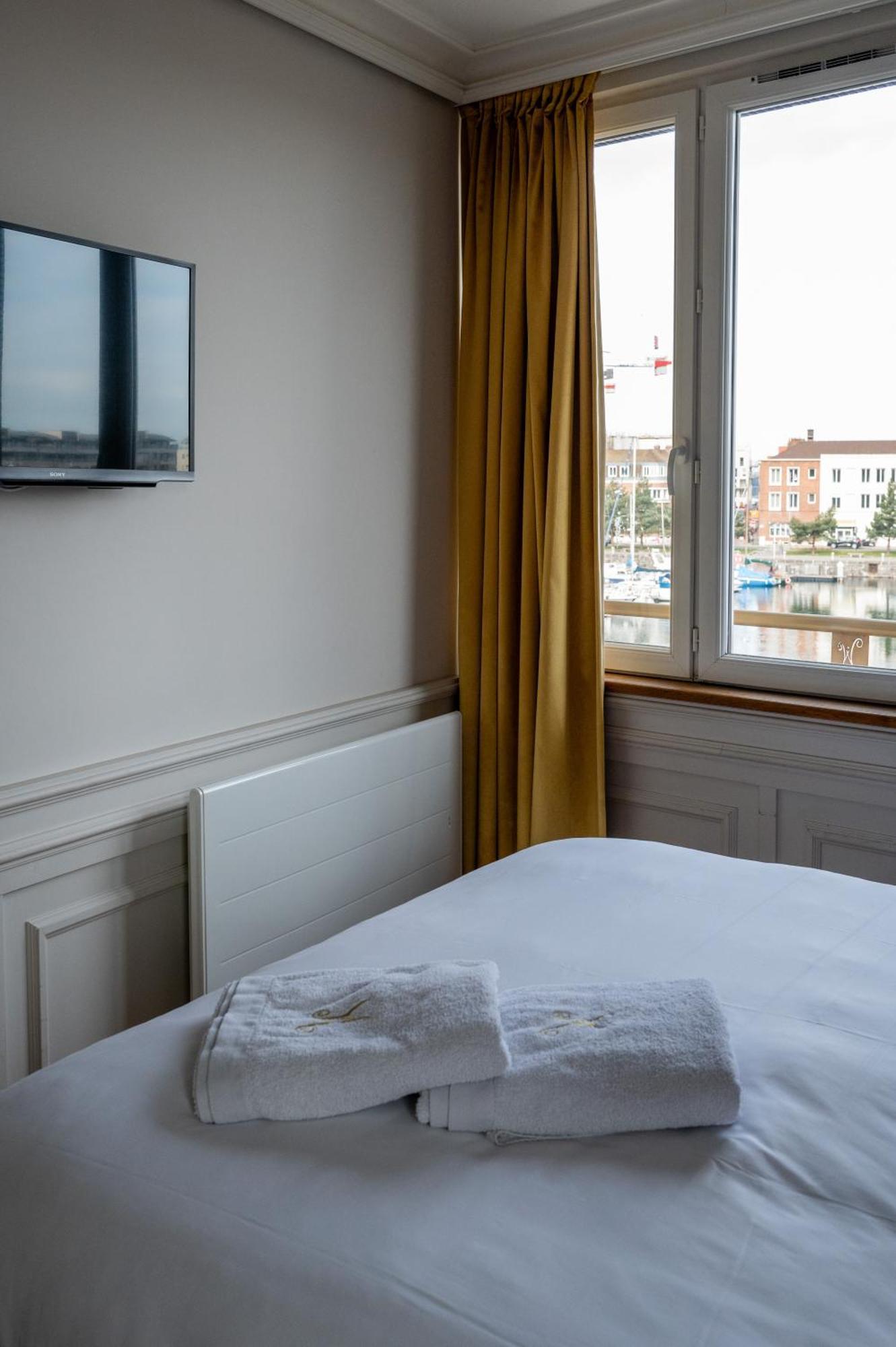 Les Chambres Du Waterzooi Dunkirk Екстер'єр фото